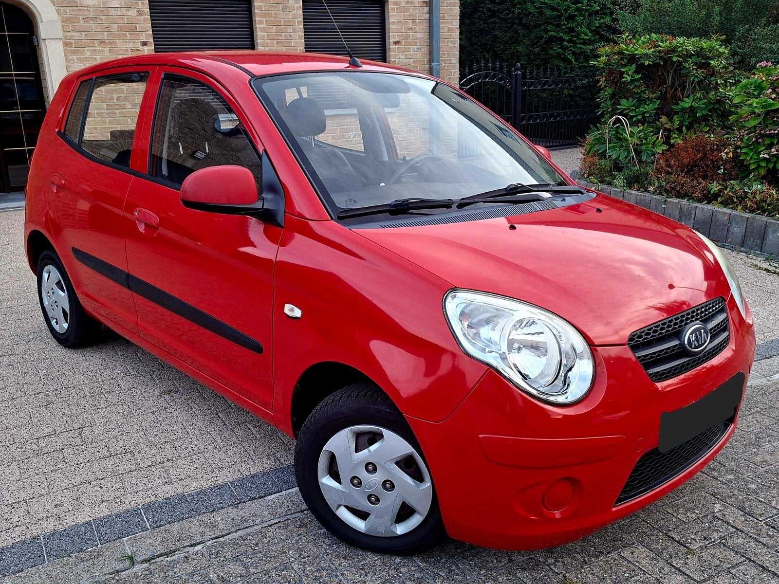 1.0 essence 46 000 km (carnet d'entretien complet), Autos, Kia, Achat, Boîte manuelle, Entretenue par le concessionnaire, 5 portes