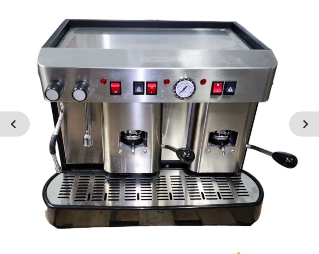 La Piccola koffiezetapparaat, Elektronische apparatuur, Koffiezetapparaten, Ophalen, Gebruikt