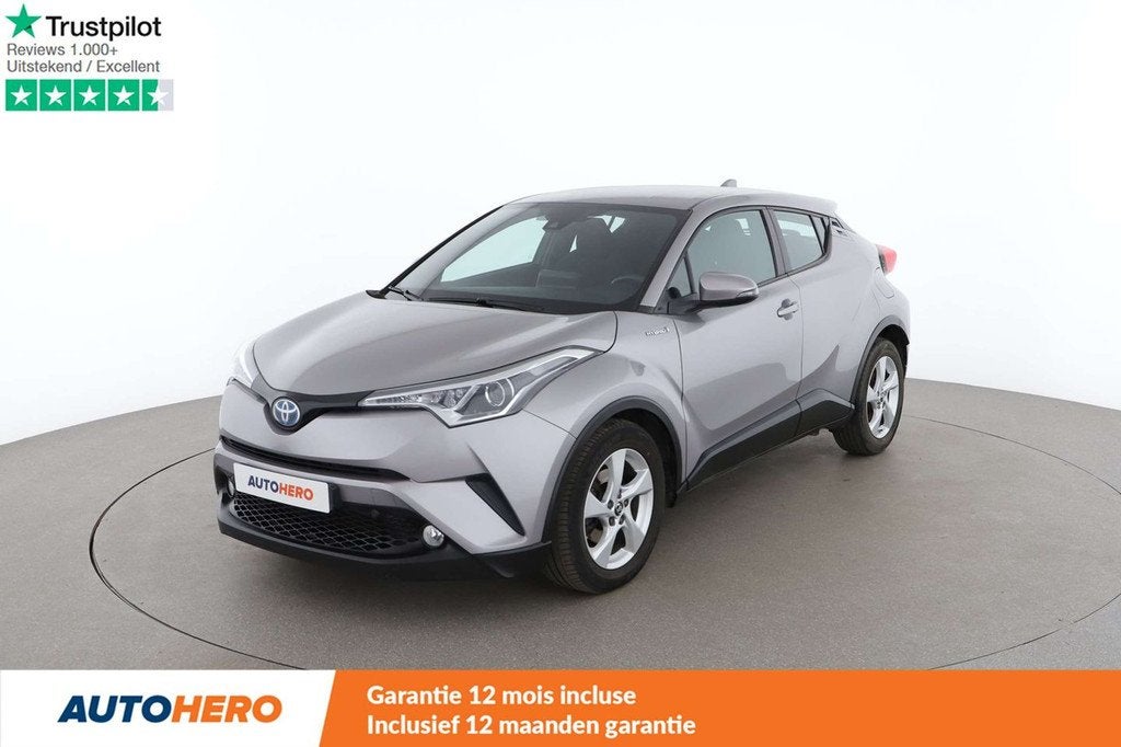Toyota C-HR 1.8 Hybrid Dynamic (automatique), Autos, Toyota, Achat, C-HR, ABS, Régulateur de distance, Airbags, Air conditionné