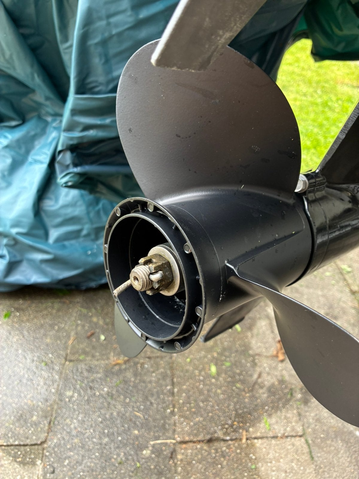 Propeller, Enlèvement ou Envoi, Comme neuf, Moteur et Technique, Bateau à moteur