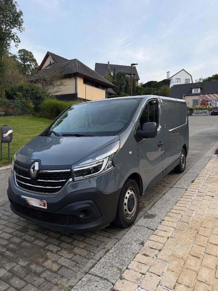 Renault Trafic 2.0 dCi 2021 – 139.000 km – prijs incl. btw, Auto's, Voorwielaandrijving, Stof, 4 cilinders, Renault