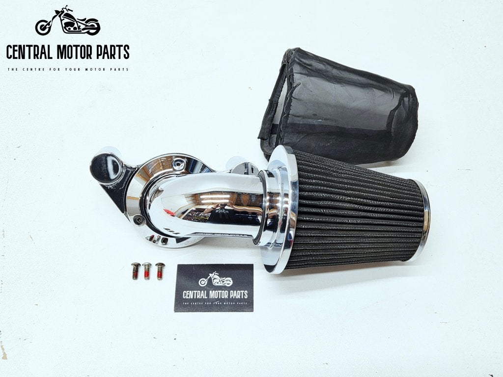 Filtre à air ouvert Screamin Eagle Twin Cam, Motos, Envoi, Utilisé