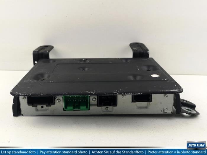 Amplificateur radio d'un Volvo V70, -, 3 mois de garantie, Utilisé, -