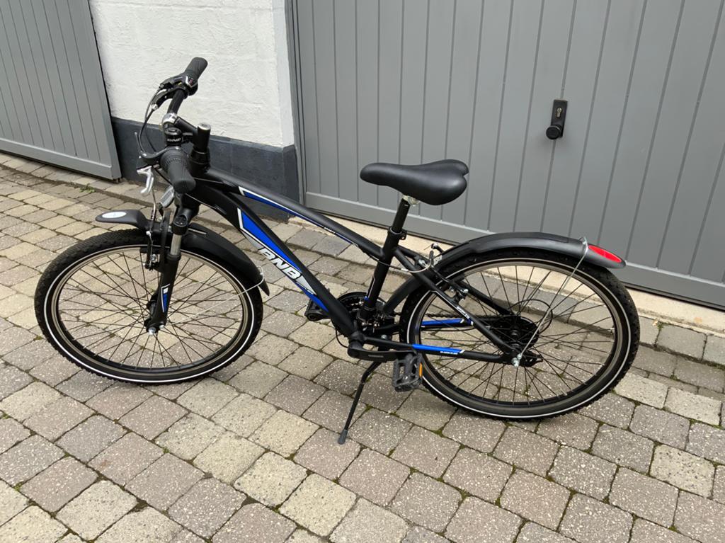 BNB jongensfiets, Ophalen, Zo goed als nieuw
