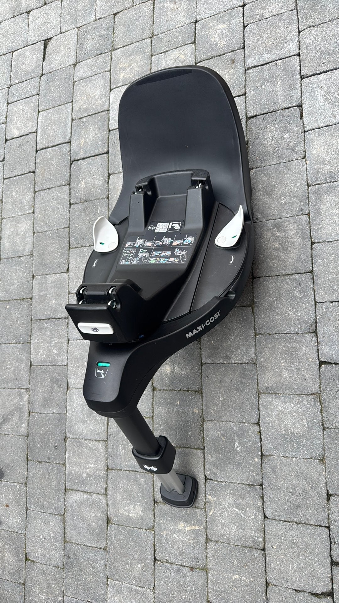 Maxi cosi familie fix 360 isofix, Ophalen of Verzenden