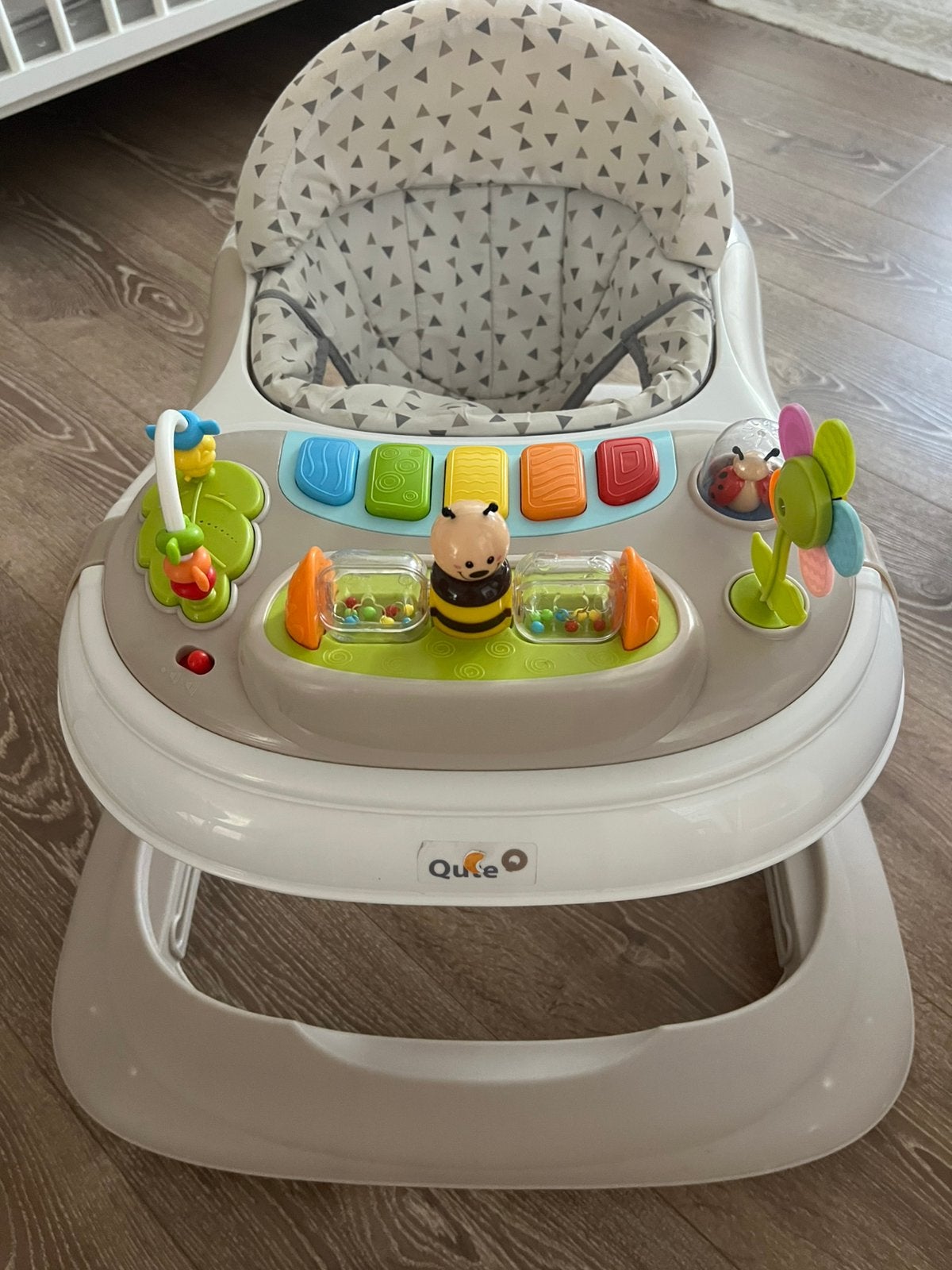 Nouveau trotteur pour bébés, Enlèvement, Comme neuf