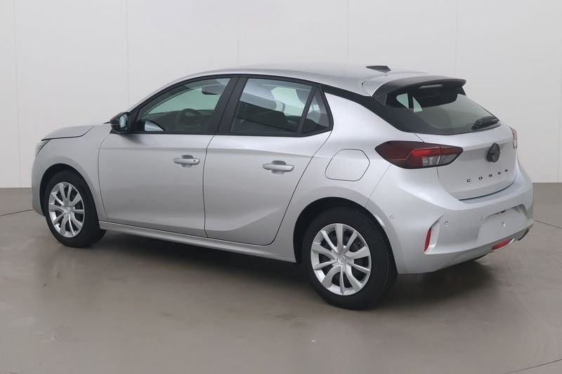 Opel Corsa 1.2 turbo edition 100PK Comfort + Tech Pack, Auto's, Opel, 118 g/km, Gebruikt, 1199 cc, Overige bekleding