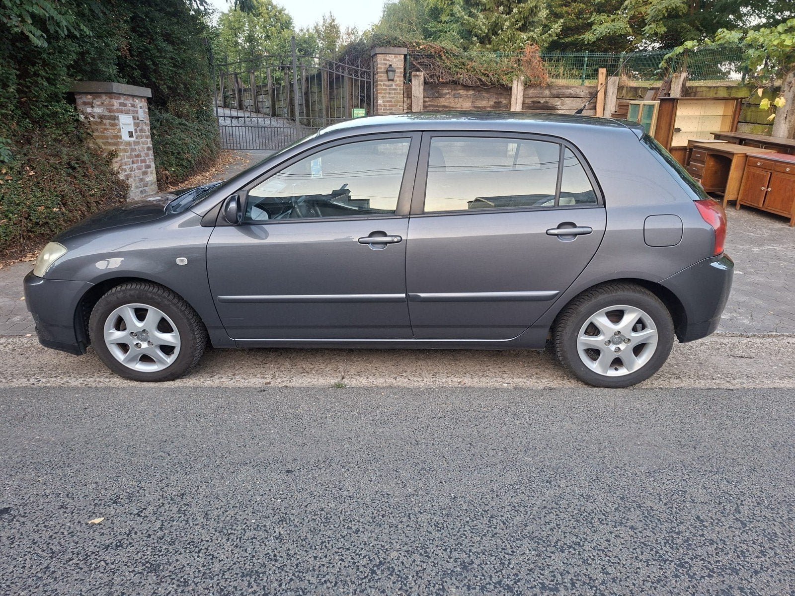 toyota corolla 16 ess 2006, Autos, Particulier, Achat, Corolla
