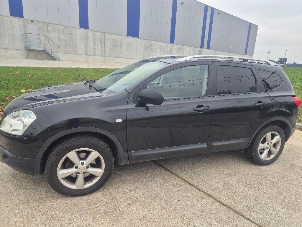 7 Place Nissan Qashqai+2 1.5 Diesel, Auto's, Nissan, 7 zetels, Bedrijf, 5 deurs, Qashqai