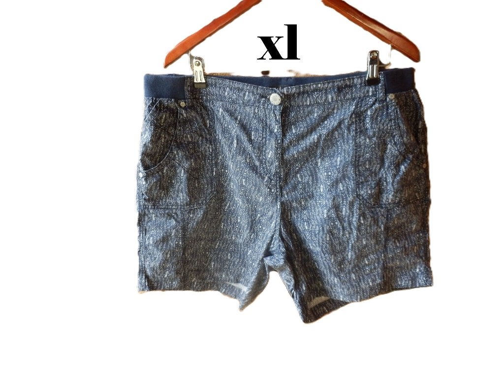 (4)- short homme t. XL gris bleu - M&S Mode -, Vêtements | Hommes, Vêtements de sport, Comme neuf, Marche ou Plein air, Taille 56/58 (XL)