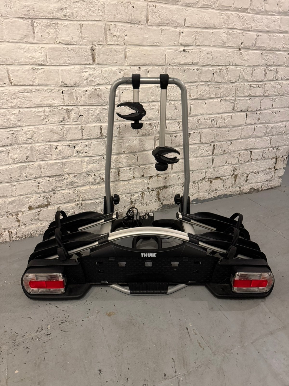 Porte-vélo pour e-bikes (24kg/vélo), Enlèvement, 2 vélos, Comme neuf