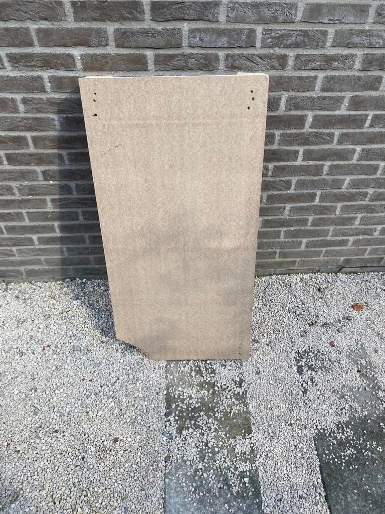 Gratis pallet 50x100, Ophalen, Zo goed als nieuw