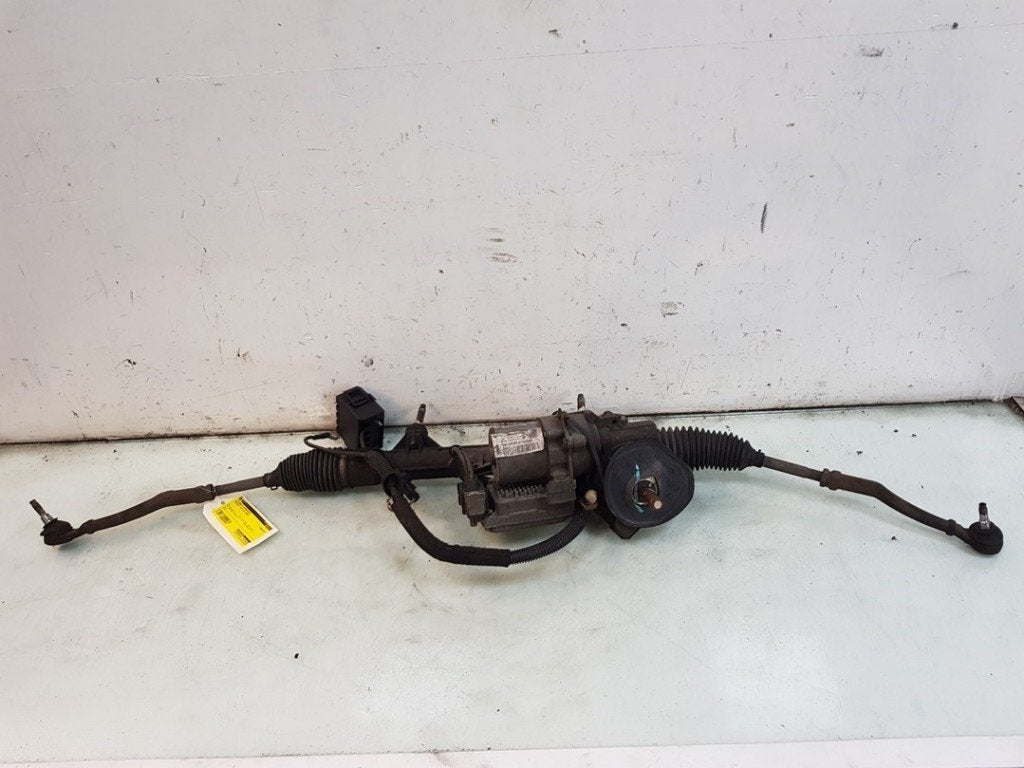 STUURHUIS BEKRACHTIGD Peugeot 207 / 207+ (WA / WC / WM), Auto-onderdelen, Gebruikt, Peugeot