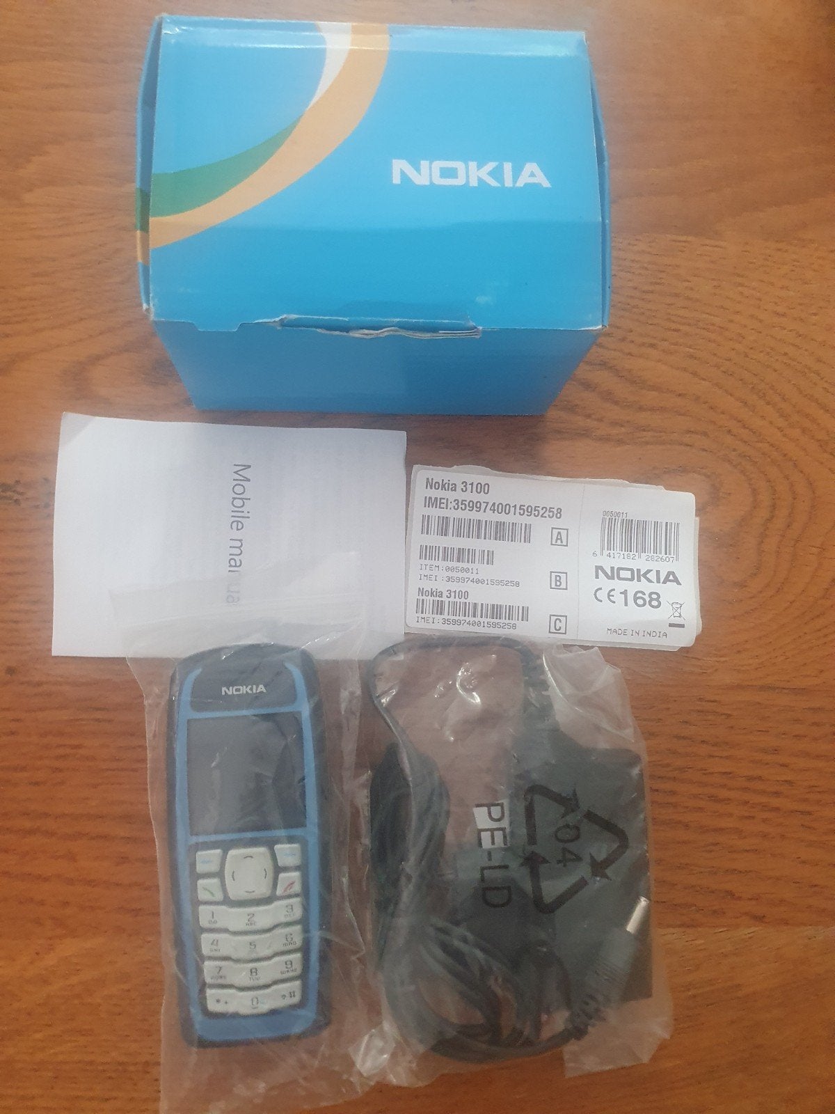 nokia 3100  vintage, Télécoms, Téléphonie mobile | Nokia, Enlèvement