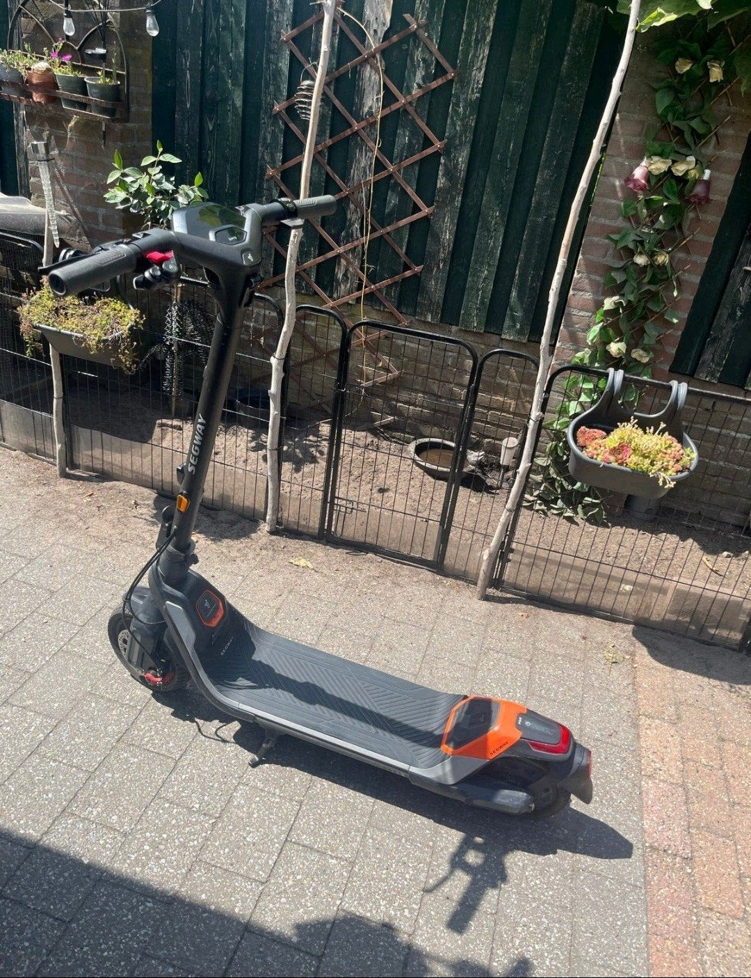 segway p65, Fietsen en Brommers, Ophalen