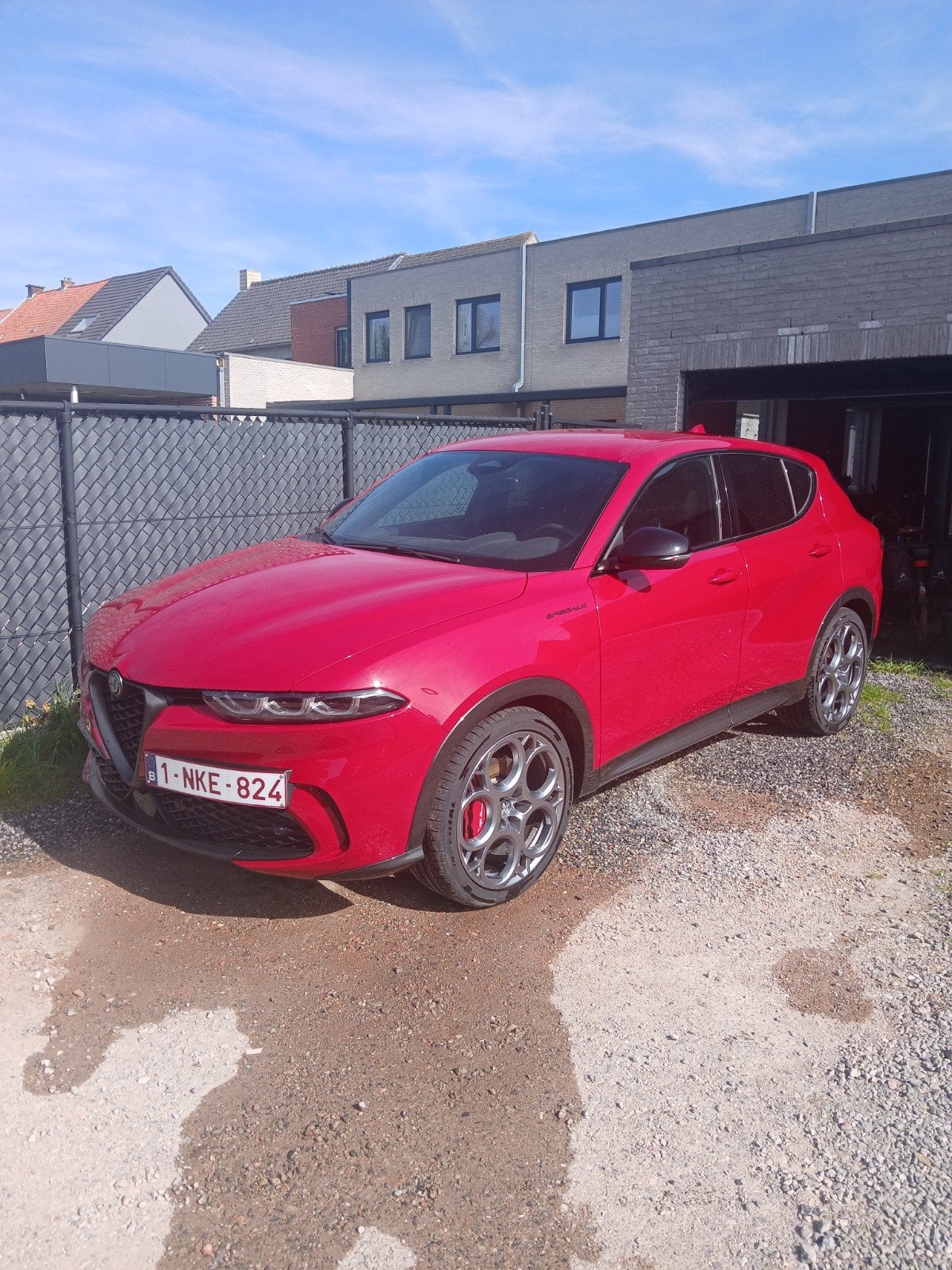 alfa romeo tonale, Auto's, Particulier, Te koop