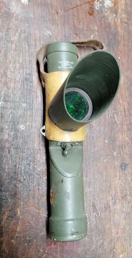 Lumiere mortar apx Indochine Algerije, Verzamelen, Verzenden, Overige soorten, Overige typen