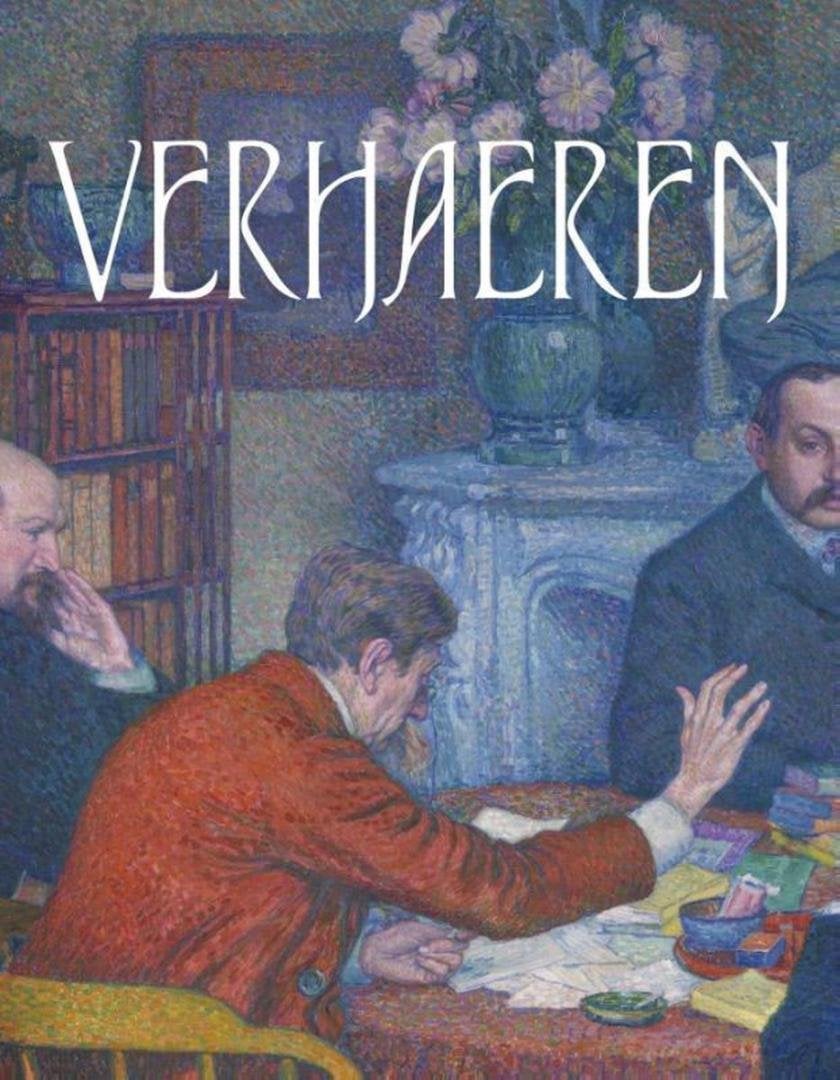 Emile Verhaeren / de schrijver-criticus en de kunst, Boeken, Ophalen of Verzenden, Gelezen