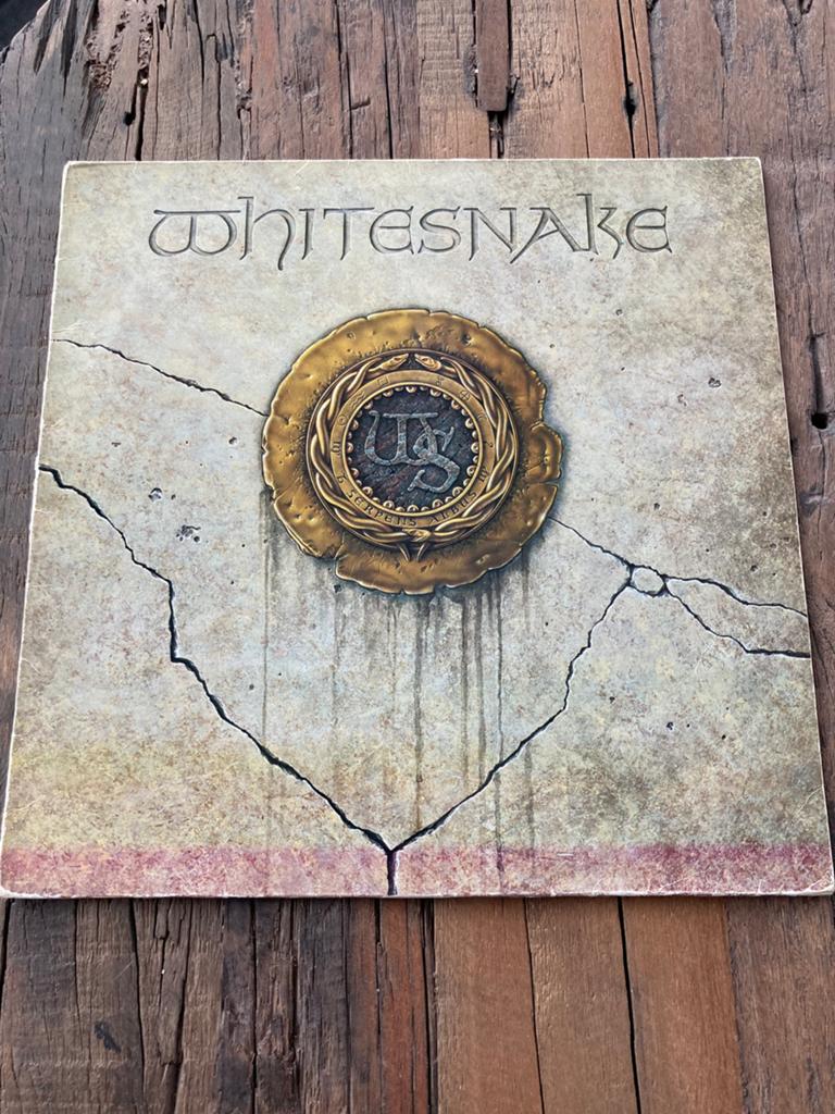 Whitesnake lp, Cd's en Dvd's, Vinyl | Hardrock en Metal, Ophalen, Gebruikt