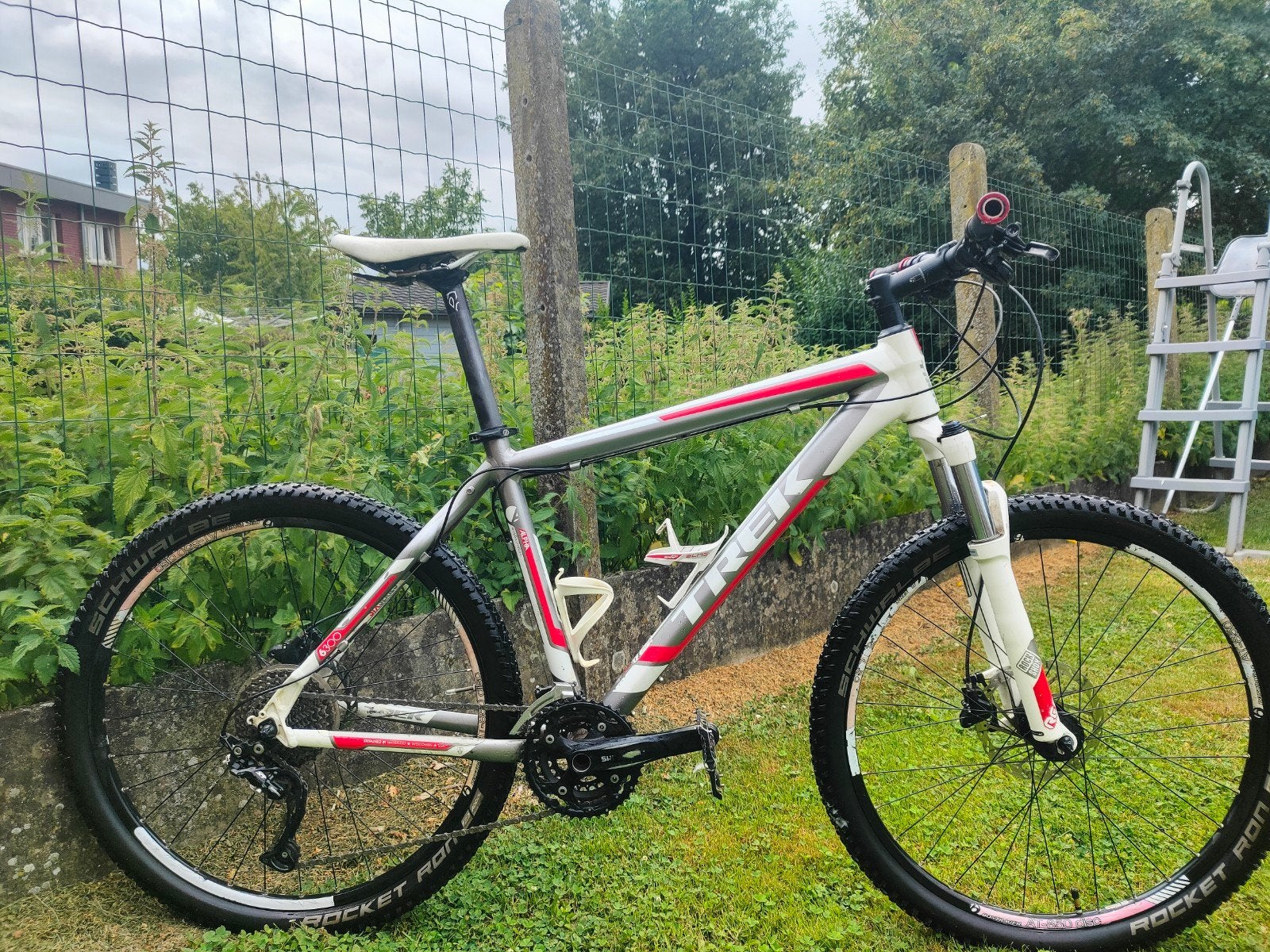 Vélo de montagne Trek MTB VTT XT SLX pour hommes, vélo pour, Autres marques, Vitesses, Comme neuf, Enlèvement