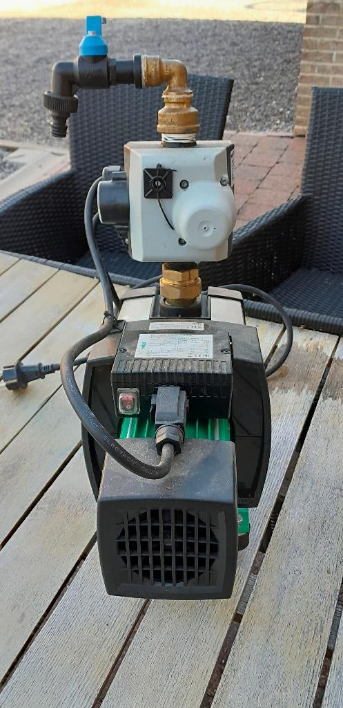 Waterpomp, Tuin en Terras, Waterpompen, Ophalen, Zo goed als nieuw, Elektrisch, Overige typen
