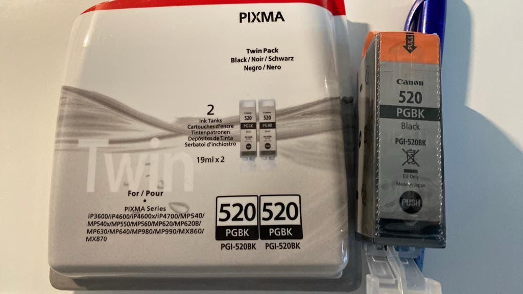 Cartridge, Computers en Software, Printerbenodigdheden, Ophalen, Nieuw, Cartridge