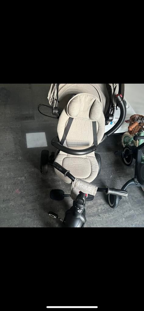 Qplay driewieler prime 4 in 1, Kinderen en Baby's, Ophalen, Zo goed als nieuw
