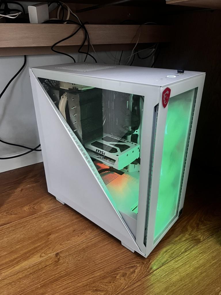 PC Intel I7 11700K-32Gb DDR4-CM Z590 MSI --SSD M2 500GB, Enlèvement ou Envoi, Comme neuf, 4 Ghz ou plus, SSD