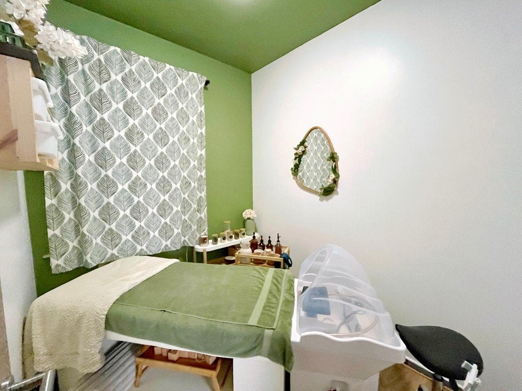 Spa-set voor het hele hoofd, Zakelijke goederen, Overige Zakelijke goederen, Ophalen