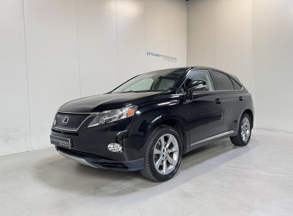 Lexus RX 450h 3.5 Hybrid V6 Autom. - GPS - Pano - Topstaat!, Autos, 0 kg, 6 cylindres, Automatique, Particulier
