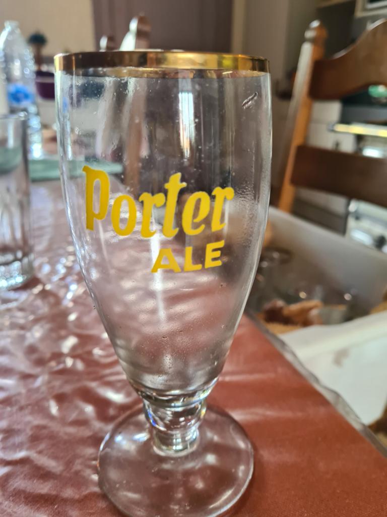 Verre Porter Ale, Enlèvement ou Envoi