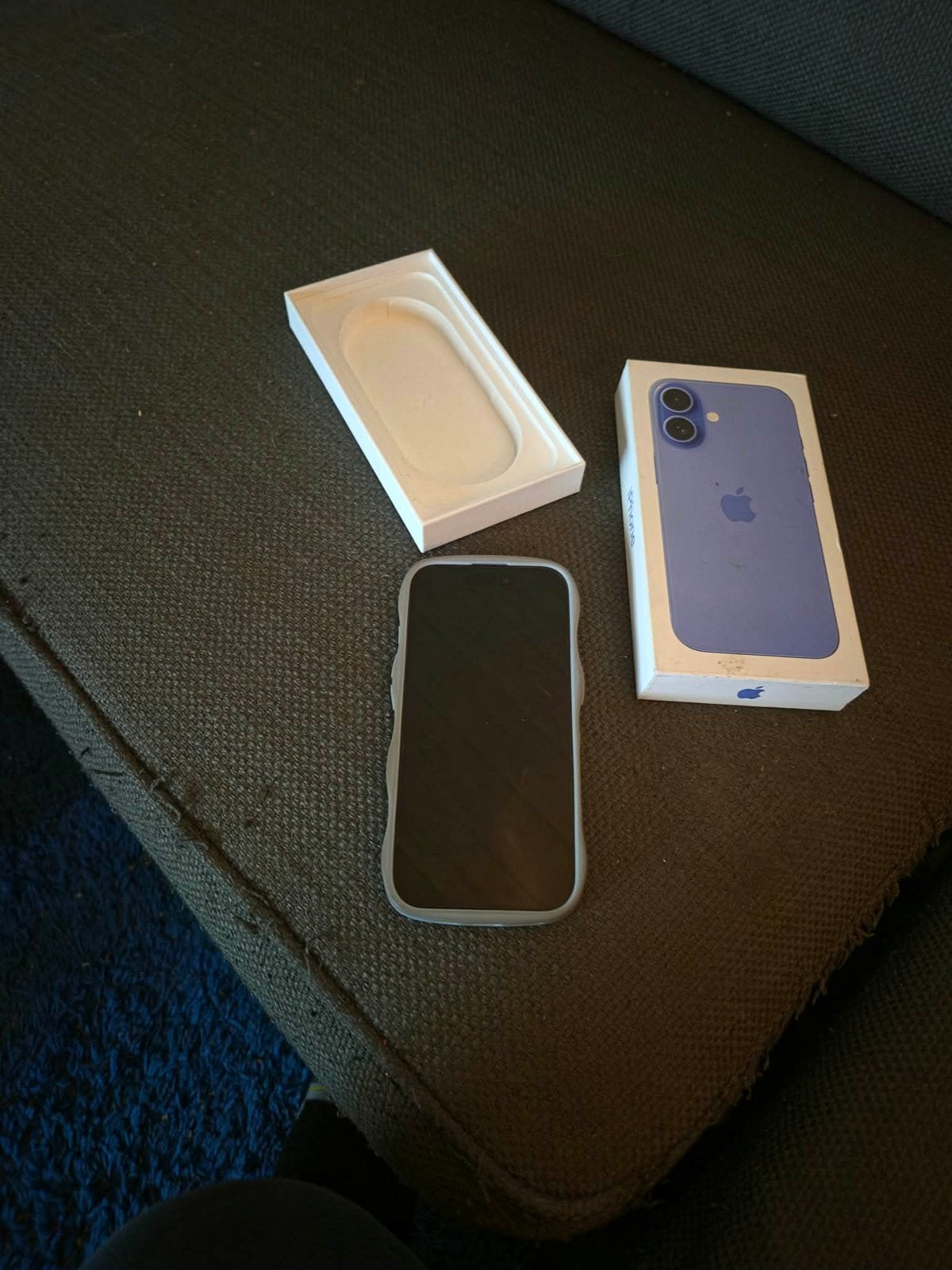 Iphone 16 met garantie 3 maand oud, Telecommunicatie, Ophalen, Zo goed als nieuw