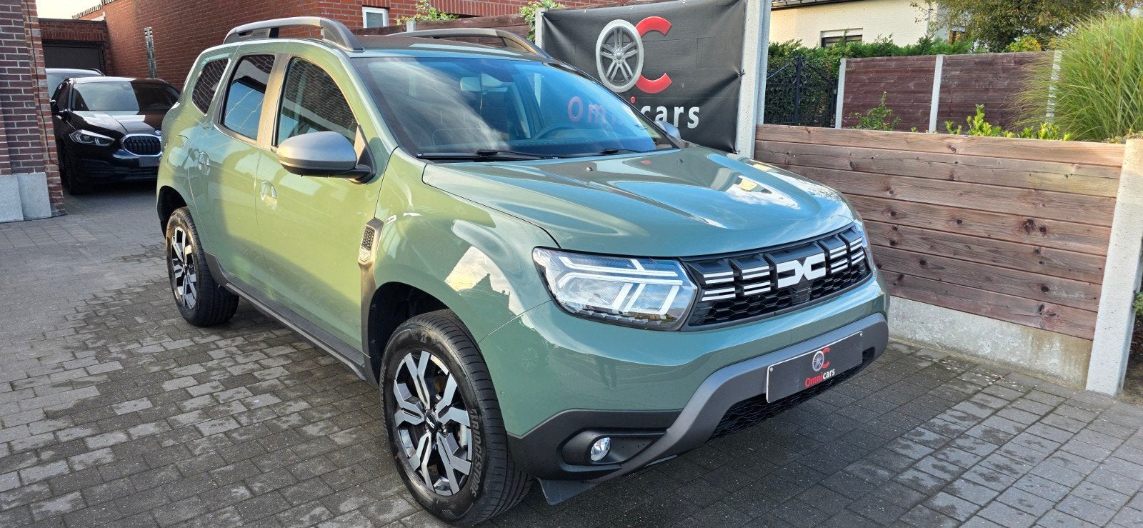 Dacia Duster 1.3 TCE/2023/10 000 km + GARANTIE, Autos, 1332 cm³, Achat, Euro 6, Entreprise