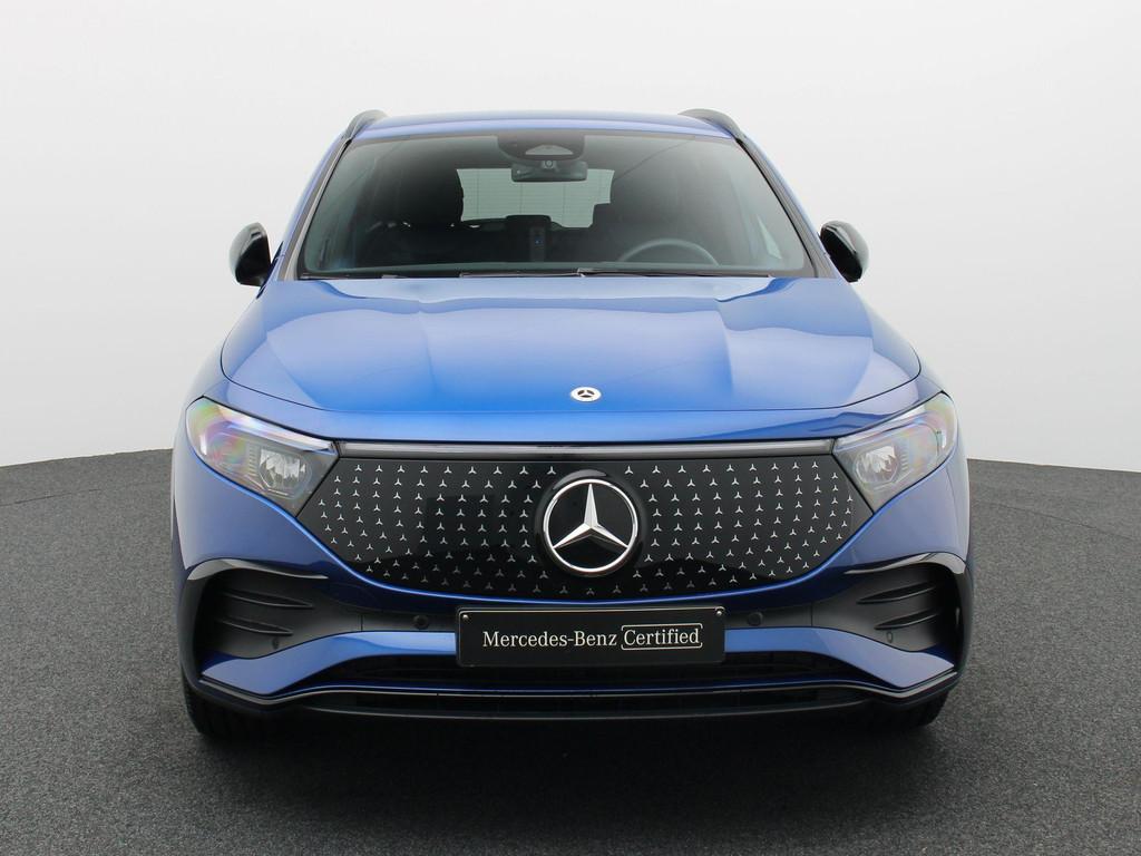 Mercedes-Benz EQA 250+ AMG LINE + CARPLAY + NIGHTPAKKET + CA, Achat, Entreprise, Entretenue par le concessionnaire, 5 portes