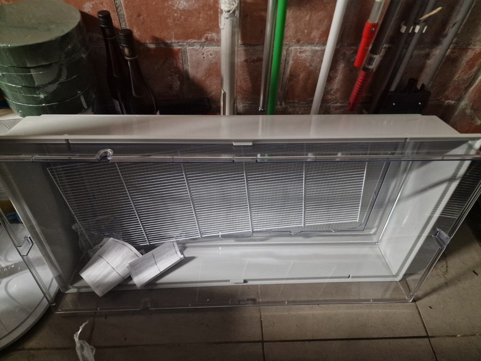 ferplast kooi, Dieren en Toebehoren, Ophalen, Kooi