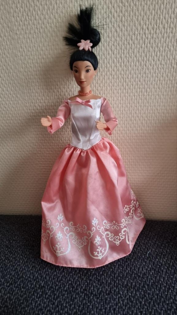 Barbie, Enlèvement, Barbie