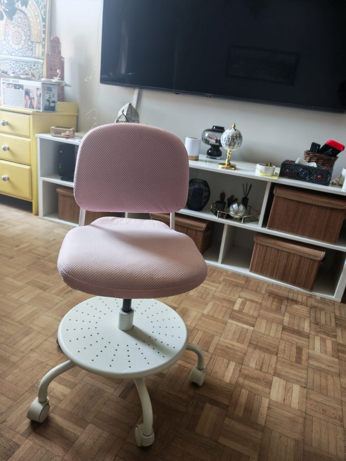 chaisse bureau, Maison & Meubles, Enlèvement, Comme neuf