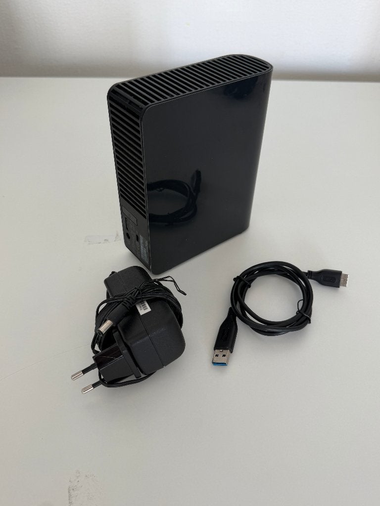 WD Elements Desktop 16TB – Uitstekende staat, Gebruikt, HDD, 16TB, Ophalen of Verzenden