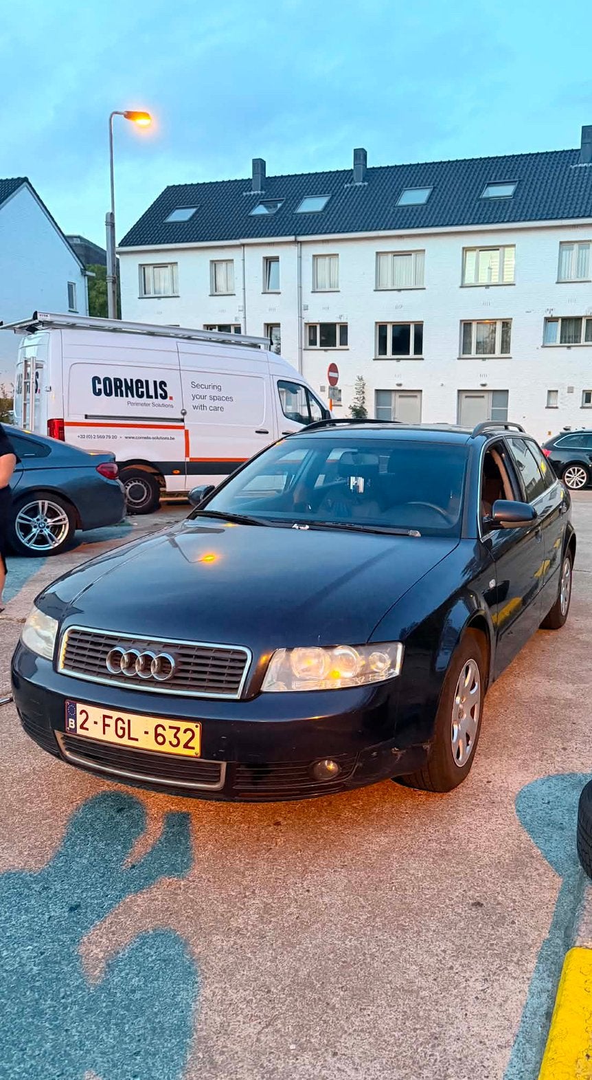 Audi a4 1.9tdi, A4, Diesel, Particulier, Te koop