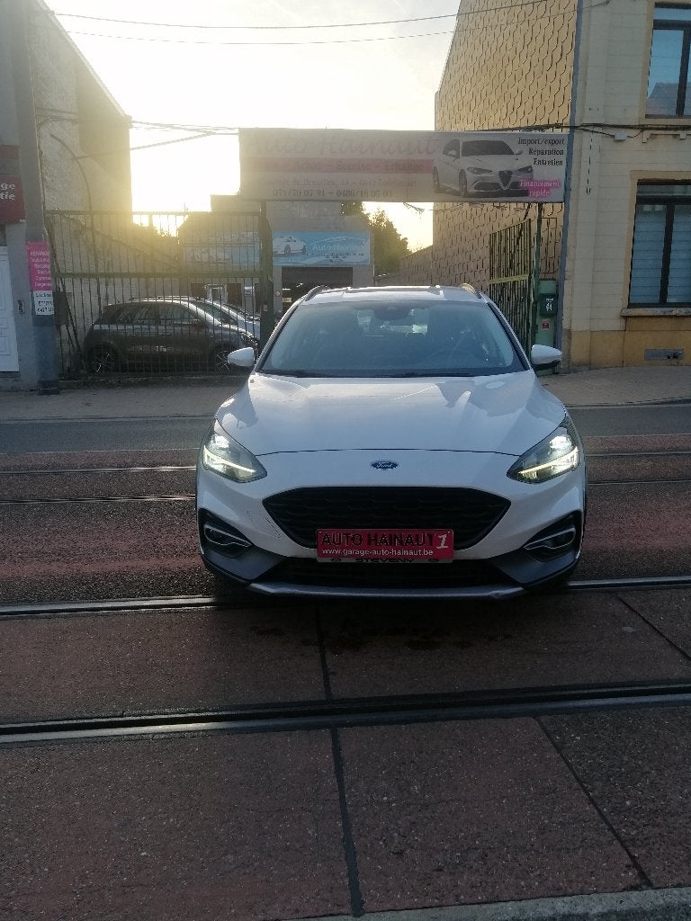 FORD FOCUS 1500CC ESSENCE 2019 TRES PROPRE, Autos, Focus, Essai à domicile, Achat, Euro 6