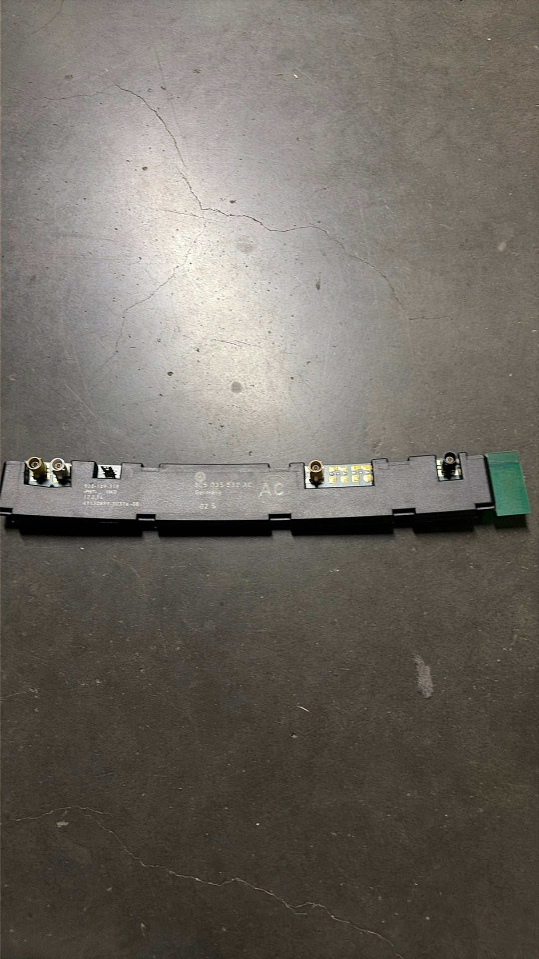 Module vw dab/ fm passat b7 sedan, Auto diversen, Ophalen of Verzenden, Zo goed als nieuw