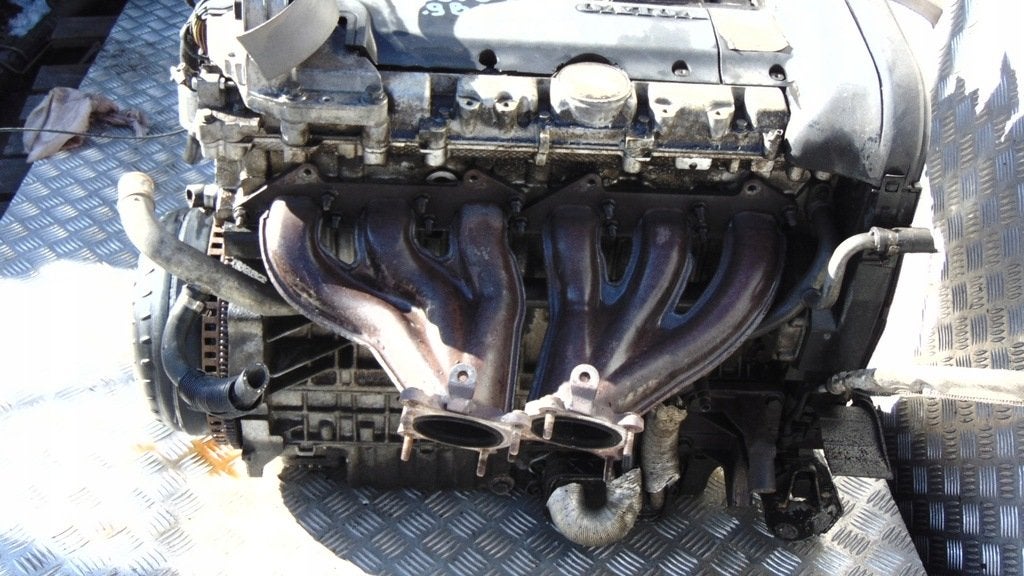 Moteur B6294S2 Complet S80 VOLVO, Envoi, Utilisé, Daihatsu