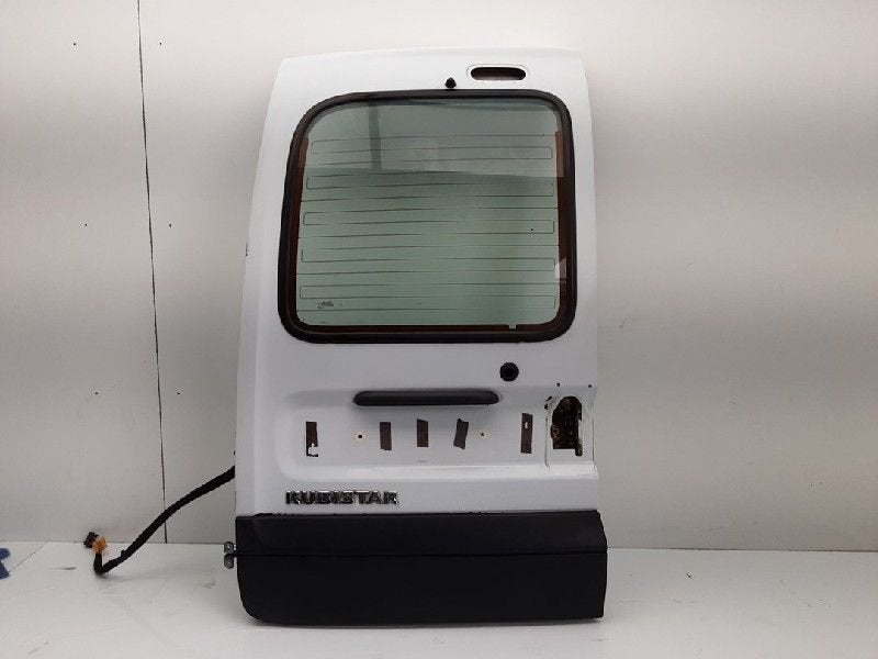 PORTE ARRIÈRE Nissan Kubistar (F10) (01-2003/10-2009), Utilisé, Arrière, Nissan, Porte