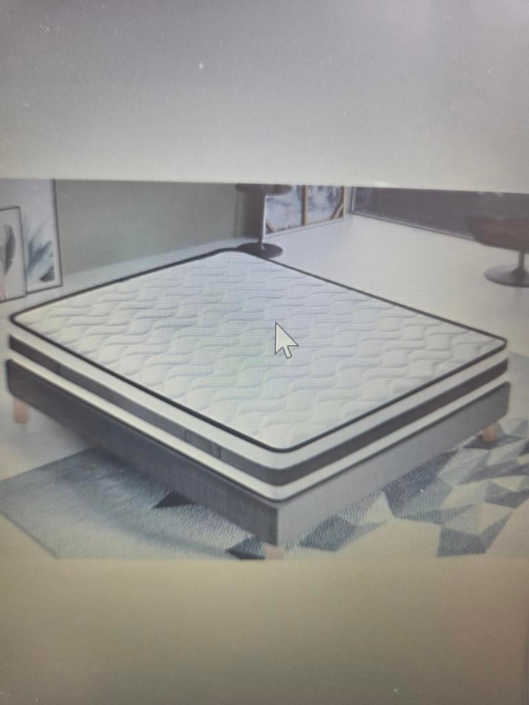 matelas, Matelas, Enlèvement, 190 cm ou moins, 140 cm