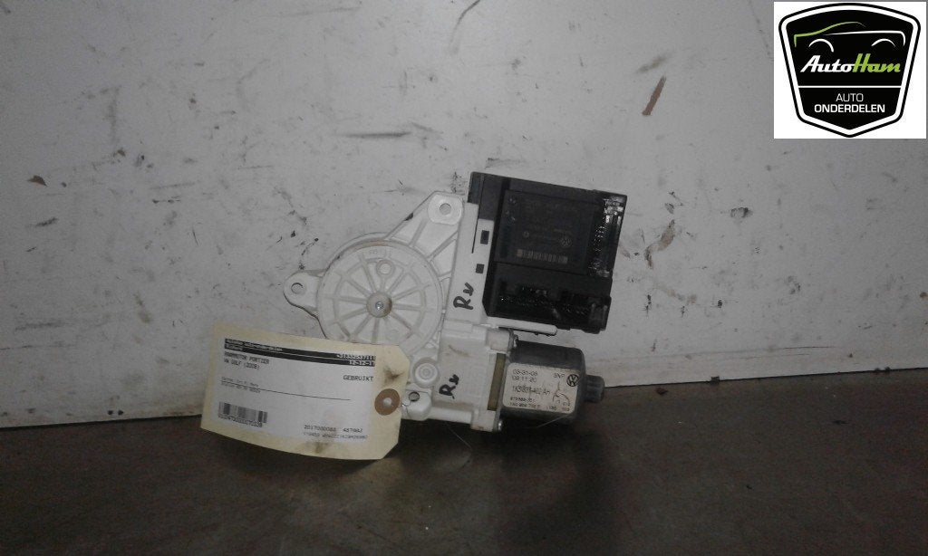 MOTEUR LEVE VITRE ELECTRIQUE Golf V Variant (1K5), Autos : Pièces & Accessoires, Utilisé, Volkswagen