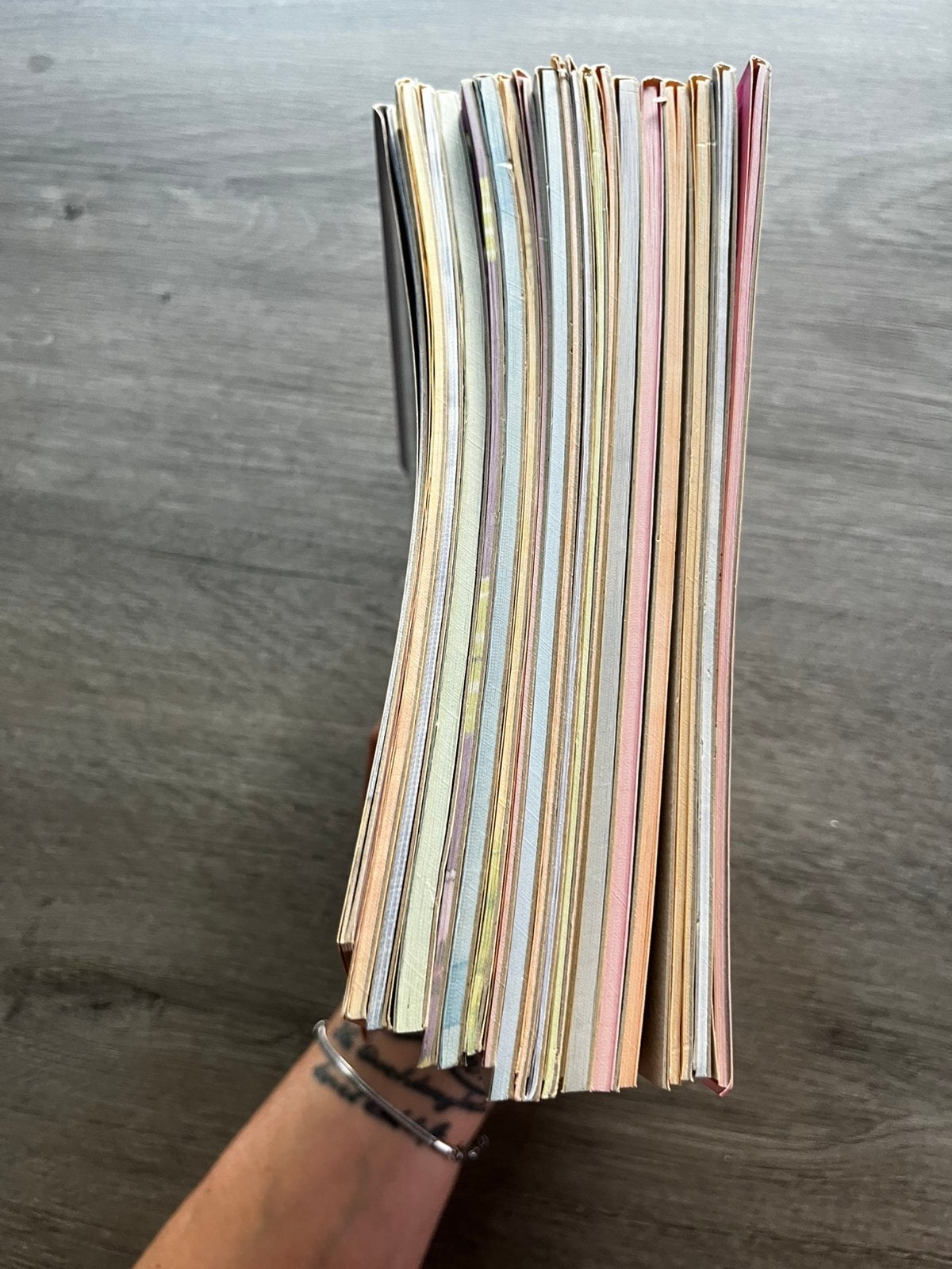 19 blocs Diddl taille A5 à vendre, Enlèvement ou Envoi, Diddl, Comme neuf