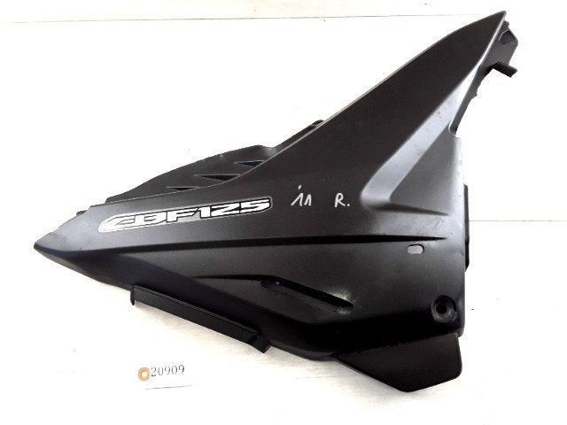 CBF125 2009 - 2012 Honda Cover Cover onder zadel D1-38794, Motoren