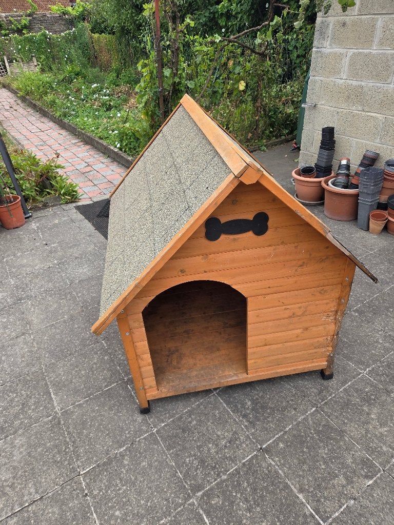 Niche pour chien, Animaux & Accessoires, Maisons pour chiens, Enlèvement, 75 à 110 cm, 65 à 100 cm, Niche à chien