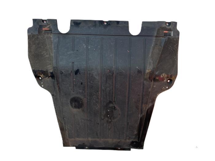 Motor Beschermplaat van een Renault Clio, Gebruikt, -, Renault, -