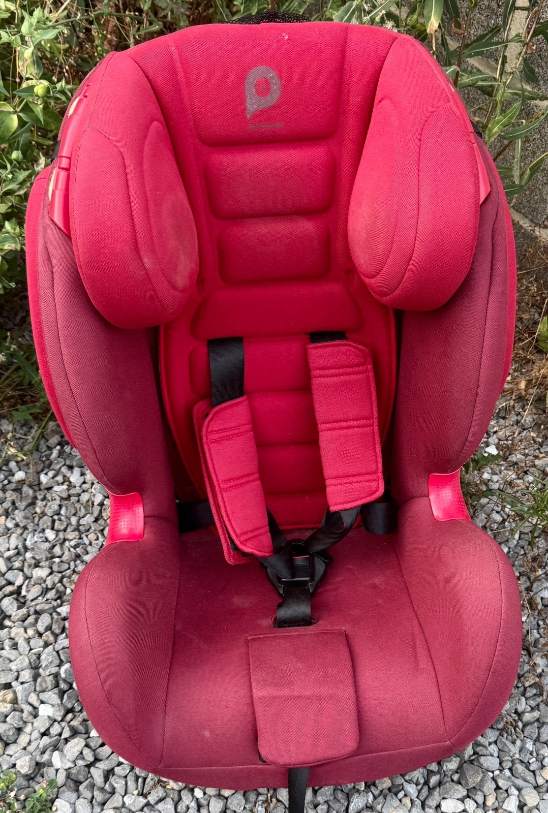 Siege bebe, Autres marques, Enlèvement ou Envoi, Utilisé, Isofix